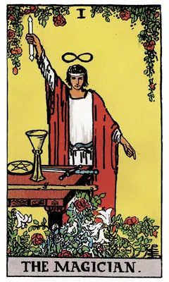 The Magician