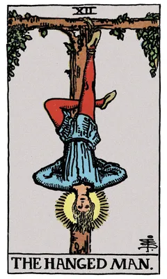 The Hanged Man